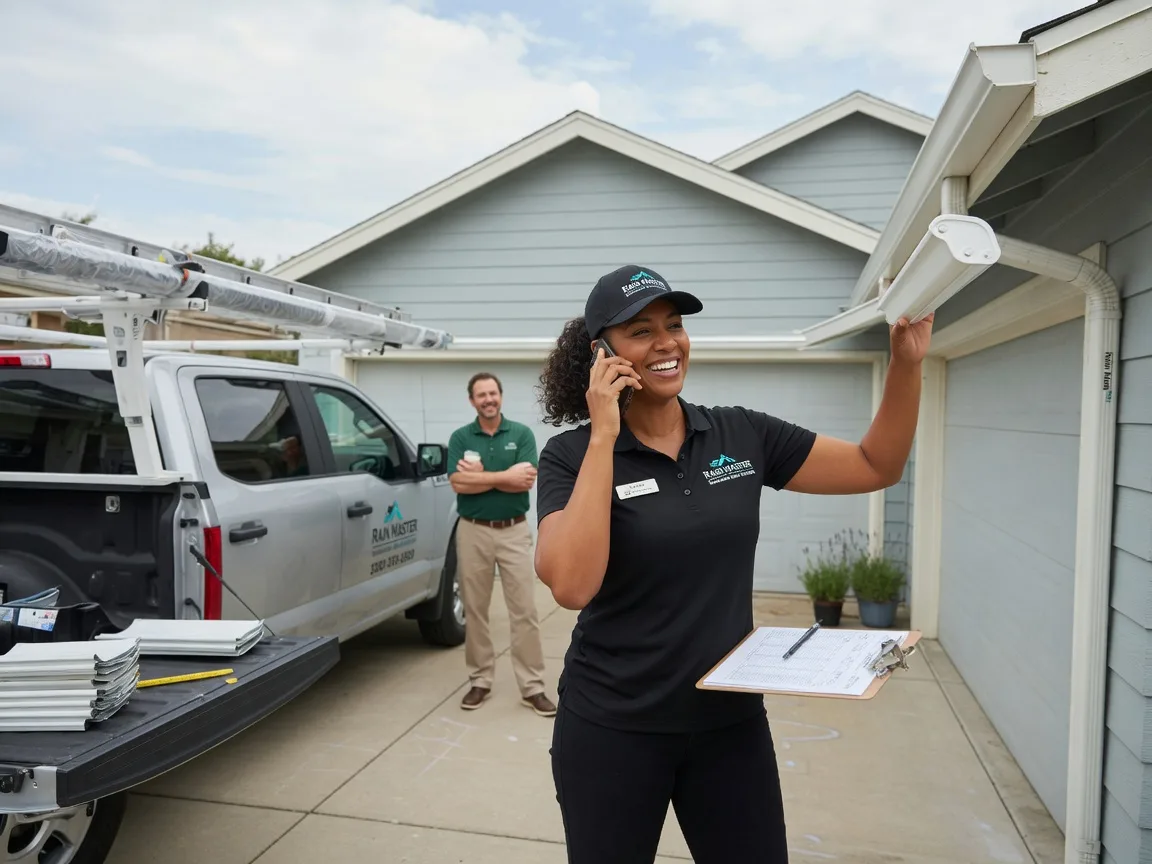 Gutter Installation Hiwasse, AR FAQs